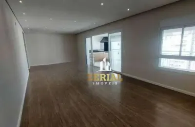 Apartamento com 3 dormitórios para alugar, 162 m² por r$ 14.892,00/mês - cerâmica - são caetano do sul/sp