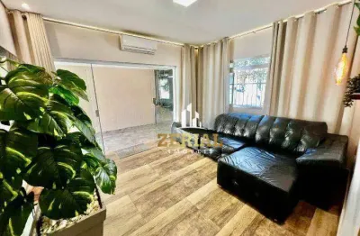 Casa com 2 dormitórios à venda, 112 m² por r$ 960.000,00 - são josé - são caetano do sul/sp