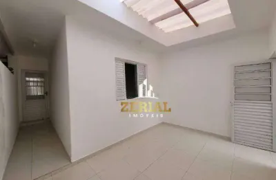 Casa com 2 dormitórios à venda, 61 m² por r$ 310.000,00 - fundação - são caetano do sul/sp