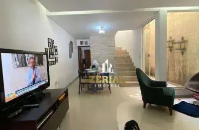 Sobrado com 3 dormitórios à venda, 130 m² por r$ 650.000,00 - vila bela - são paulo/sp