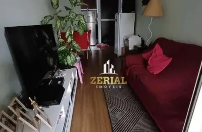 Apartamento à venda, 68 m² por r$ 670.000,00 - centro - são caetano do sul/sp