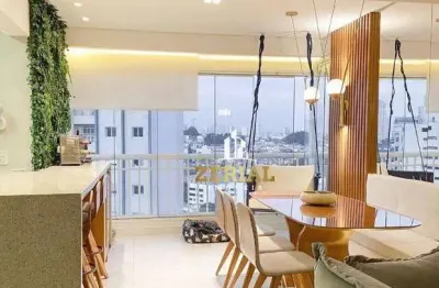 Apartamento com 2 dormitórios à venda, 69 m² por r$ 930.000,00 - vila prudente (zona leste) - são paulo/sp