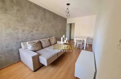 Apartamento, 78 m² - venda por r$ 460.000,00 ou aluguel por r$ 3.700,00/mês - fundação - são caetano do sul/sp