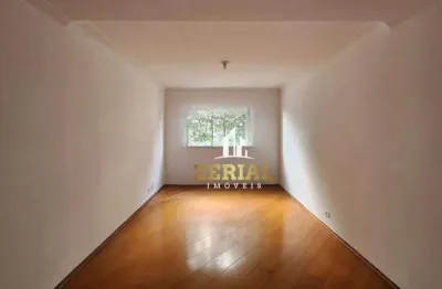 Apartamento com 3 dormitórios à venda, 82 m² por r$ 585.000,00 - santa paula - são caetano do sul/sp