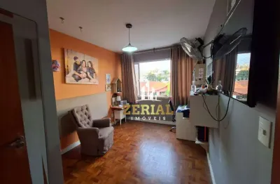 Apartamento à venda, 81 m² por r$ 435.000,00 - boa vista - são caetano do sul/sp