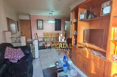 Apartamento à venda, 82 m² por r$ 600.000,00 - santa paula - são caetano do sul/sp