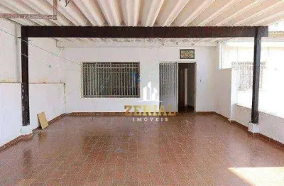 Terreno à venda, 400 m² por r$ 1.200.000,00 - santa maria - são caetano do sul/sp