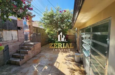 Casa à venda, 124 m² por r$ 830.000,00 - olímpico - são caetano do sul/sp