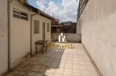 Terreno à venda, 350 m² por r$ 900.000,00 - fundação - são caetano do sul/sp