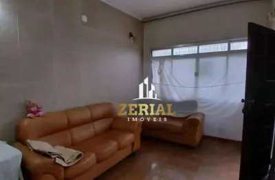 Sobrado à venda, 200 m² por r$ 750.000,00 - santa paula - são caetano do sul/sp