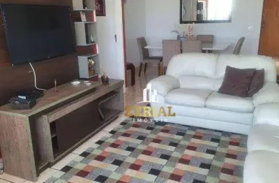 Apartamento com 3 dormitórios à venda, 101 m² por r$ 600.000,00 - santa maria - são caetano do sul/sp