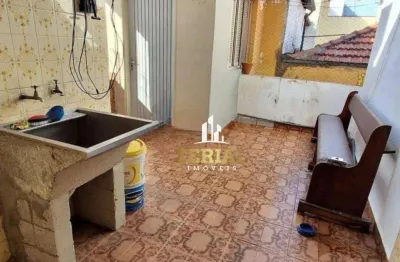 Sobrado com 2 dormitórios à venda, 225 m² por r$ 890.000,00 - osvaldo cruz - são caetano do sul/sp