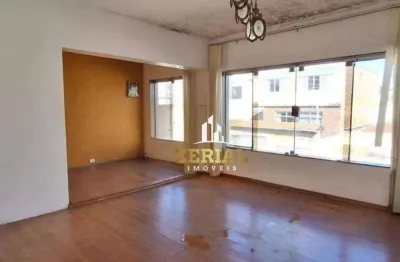 Sobrado com 2 dormitórios à venda, 225 m² por r$ 800.000,00 - osvaldo cruz - são caetano do sul/sp