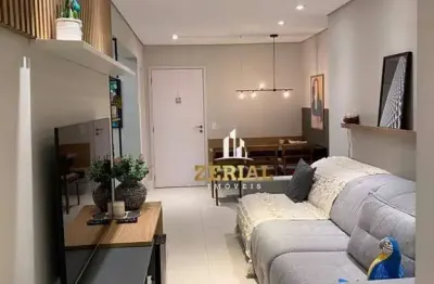 Apartamento à venda, 75 m² por r$ 800.000,00 - barcelona - são caetano do sul/sp