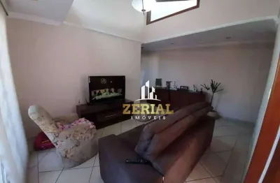 Sobrado à venda, 158 m² por r$ 650.000,00 - santa maria - são caetano do sul/sp