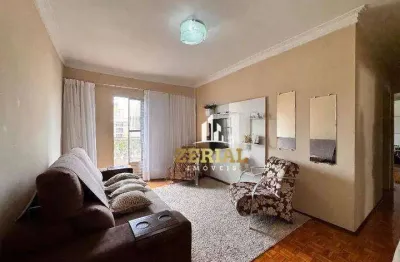 Apartamento com 3 dormitórios à venda, 110 m² por r$ 480.000,00 - barcelona - são caetano do sul/sp
