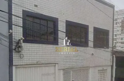 Prédio à venda, 550 m² por r$ 1.750.000,00 - osvaldo cruz - são caetano do sul/sp