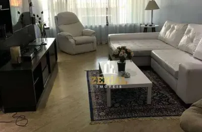 Sobrado com 3 dormitórios à venda, 280 m² por r$ 1.150.000,00 - santa maria - santo andré/sp