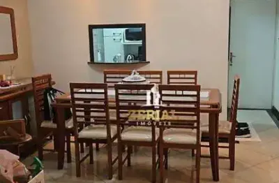 Apartamento com 3 dormitórios à venda, 64 m² por r$ 350.000,00 - utinga - santo andré/sp