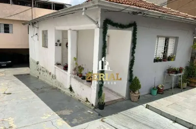 Casa com 4 dormitórios à venda, 200 m² por r$ 800.000,00 - nova gerti - são caetano do sul/sp