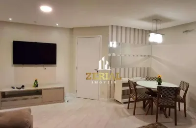 Apartamento à venda, 82 m² por r$ 848.000,00 - jardim são caetano - são caetano do sul/sp