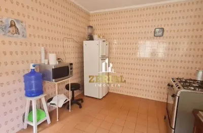 Terreno à venda, 127 m² por r$ 550.000,00 - olímpico - são caetano do sul/sp