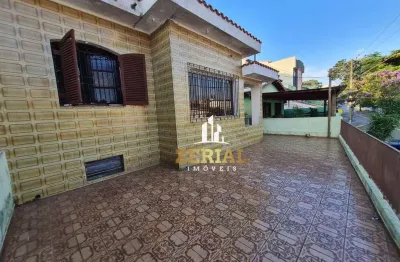 Terreno à venda, 336 m² por r$ 570.000,00 - vila francisco matarazzo - santo andré/sp