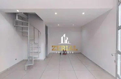 Salão para alugar, 23 m² por r$ 2.063,00/mês - santa paula - são caetano do sul/sp