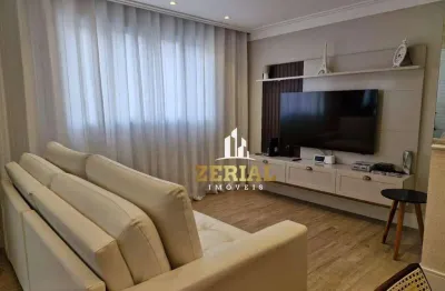 Apartamento duplex à venda, 165 m² por r$ 1.960.000,00 - osvaldo cruz - são caetano do sul/sp