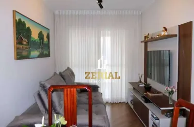 Apartamento à venda, 68 m² por r$ 680.000,00 - centro - são caetano do sul/sp