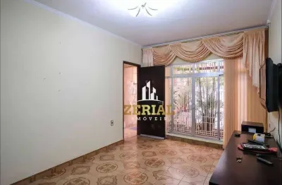 Sobrado com 3 dormitórios à venda, 172 m² por r$ 848.000,00 - osvaldo cruz - são caetano do sul/sp