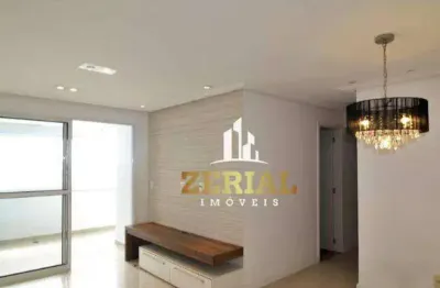 Apartamento com 3 dormitórios à venda, 91 m² por r$ 1.010.000,00 - barcelona - são caetano do sul/sp