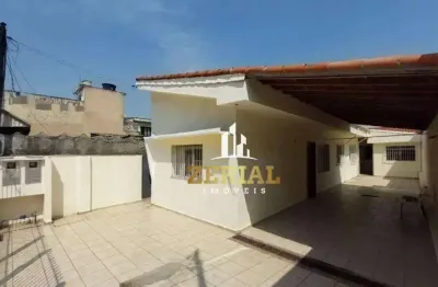 Casa à venda, 140 m² por r$ 680.000,00 - nova gerti - são caetano do sul/sp