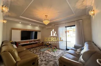 Sobrado com 3 dormitórios à venda, 500 m² por r$ 2.670.000,00 - cerâmica - são caetano do sul/sp