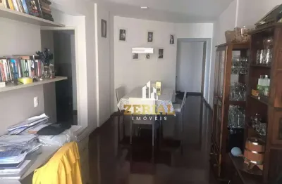 Apartamento à venda, 92 m² por r$ 750.000,00 - santo antônio - são caetano do sul/sp