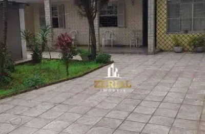 Casa à venda, 187 m² por r$ 1.250.000,00 - santa paula - são caetano do sul/sp