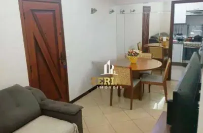 Apartamento à venda, 63 m² por r$ 470.000,00 - santa maria - são caetano do sul/sp