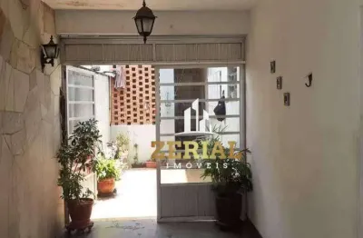 Sobrado à venda, 198 m² por r$ 750.000,00 - mauá - são caetano do sul/sp