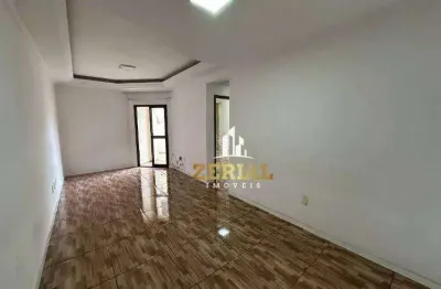 Apartamento garden com 3 dormitórios à venda, 92 m² por r$ 580.000,00 - santa maria - são caetano do sul/sp