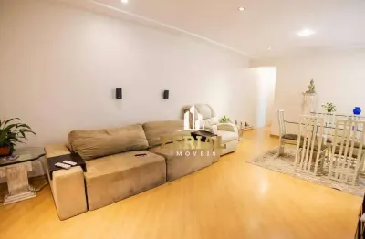 Apartamento à venda, 110 m² por r$ 780.000,00 - campestre - santo andré/sp