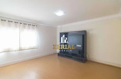 Apartamento com 3 dormitórios, 140 m² - venda por r$ 590.000,00 ou aluguel por r$ 10.160,00 - santo antônio - são caetano do sul/sp