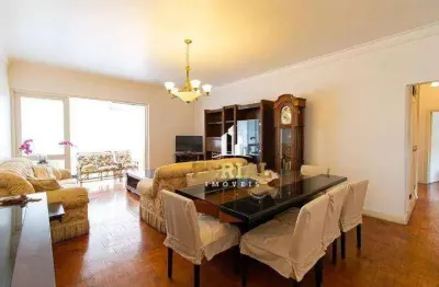 Apartamento com 3 dormitórios à venda, 180 m² por r$ 900.000,00 - consolação - são paulo/sp