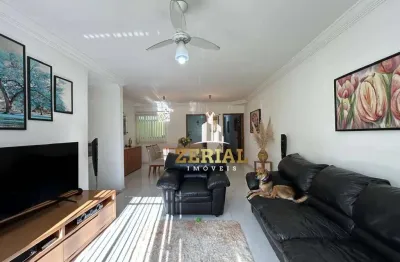 Casa com 3 dormitórios à venda, 202 m² por r$ 1.065.000,00 - vila alpina - são paulo/sp