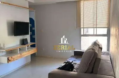 Apartamento à venda, 55 m² por r$ 424.000,00 - são josé - são caetano do sul/sp