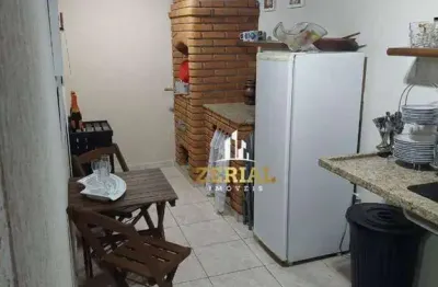 Cobertura à venda, 162 m² por r$ 900.000,00 - santa maria - são caetano do sul/sp