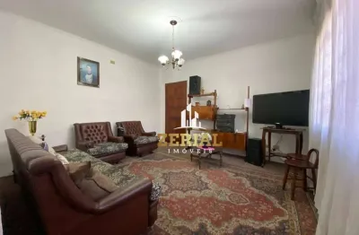 Sobrado à venda, 177 m² por r$ 819.000,00 - cerâmica - são caetano do sul/sp