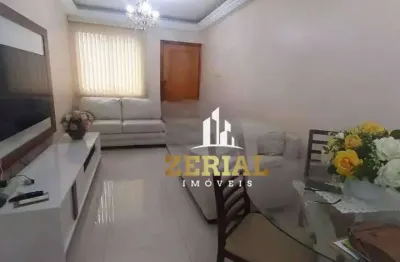 Apartamento à venda, 73 m² por r$ 520.000,00 - osvaldo cruz - são caetano do sul/sp