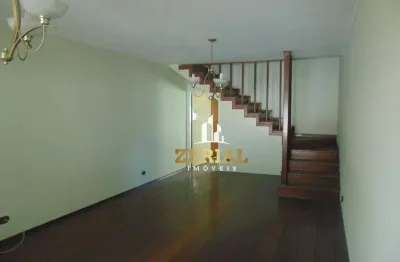 Sobrado à venda, 230 m² por r$ 880.000,00 - osvaldo cruz - são caetano do sul/sp