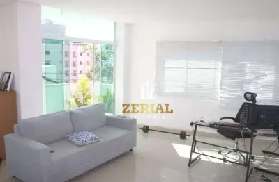 Sobrado com 6 dormitórios à venda, 266 m² por r$ 750.000,00 - santa maria - são caetano do sul/sp