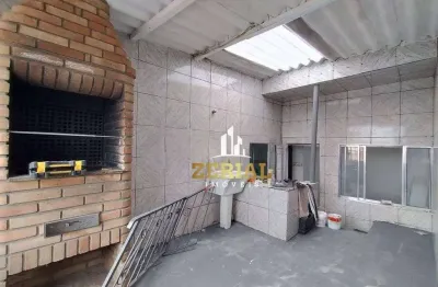 Sobrado com 2 dormitórios à venda, 96 m² por r$ 490.000,00 - cerâmica - são caetano do sul/sp